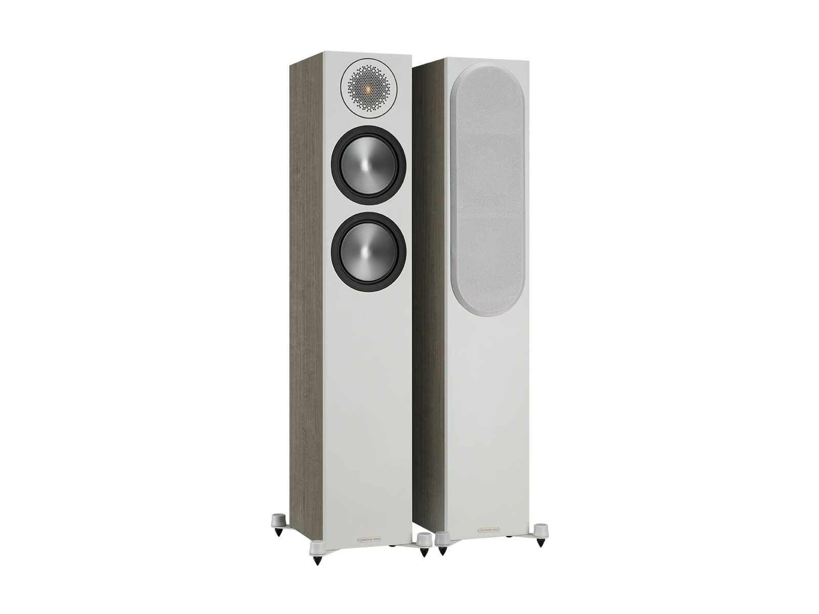 Monitor Audio Bronze 200 (6G) Paarpreis Urban Grey