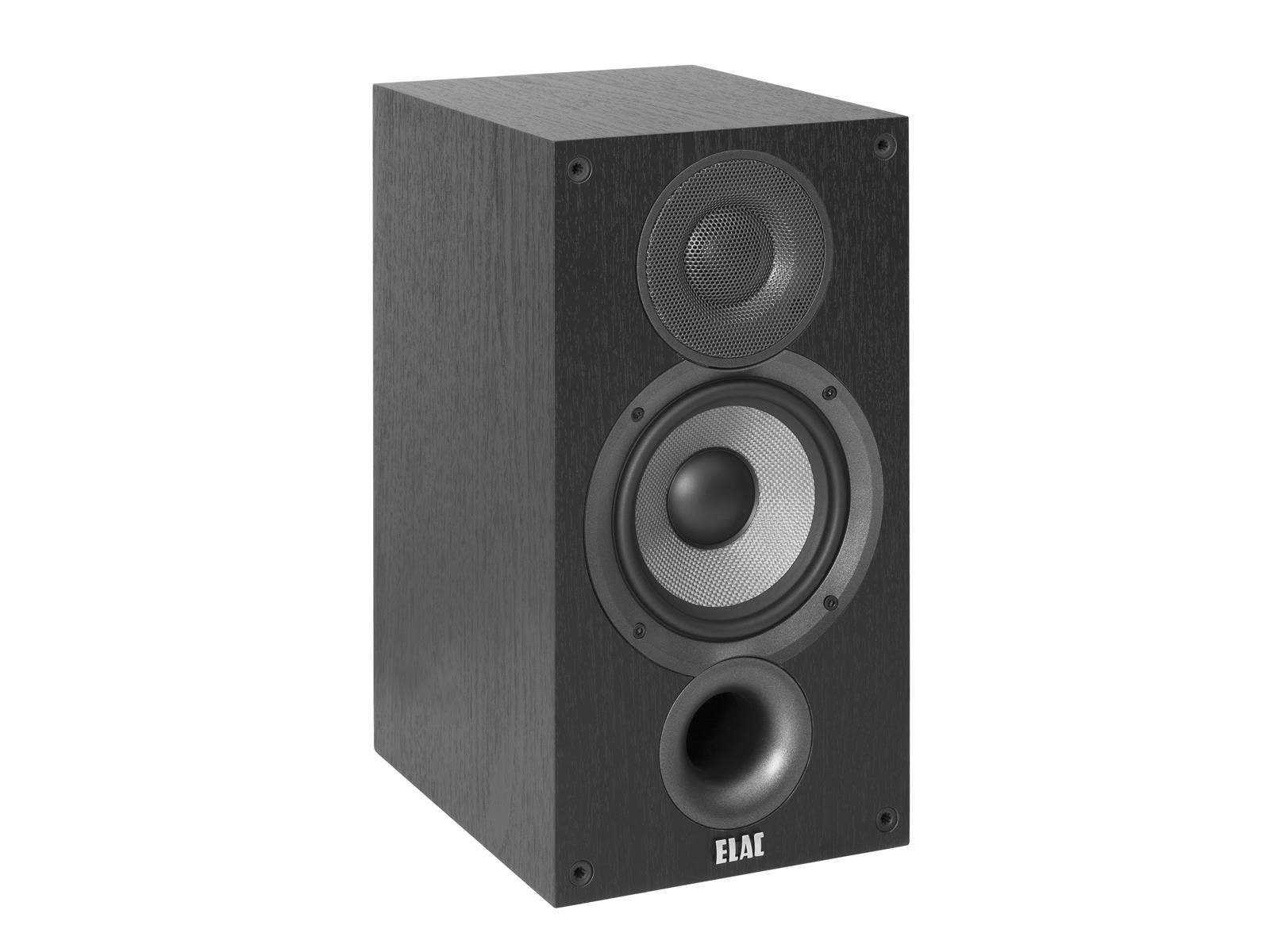 ELAC Debut 2.0 B6.2 Regal-Lautsprecher (Stückpreis)