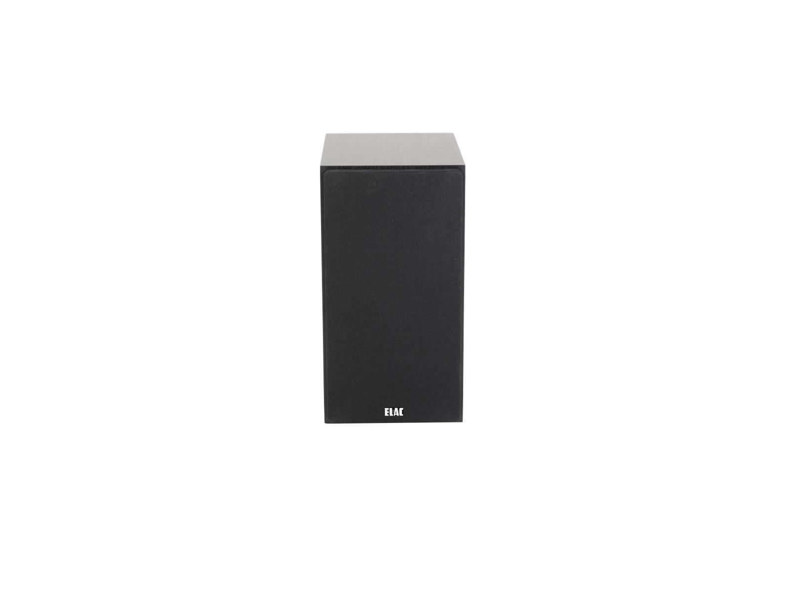 ELAC UB52 Uni-Fi 2.0 Regal-Lautsprecher schwarz (Stückpreis)Aussteller