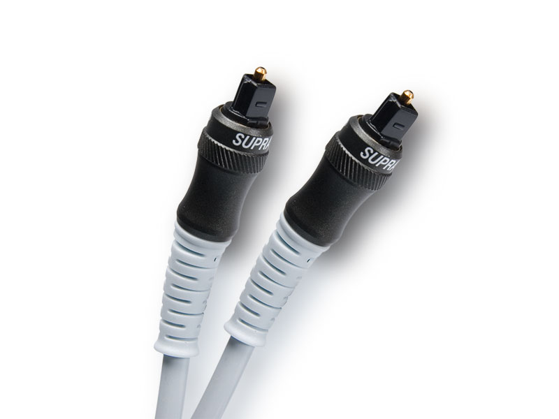 Supra Cables ZAC Toslink Opto 2,0m