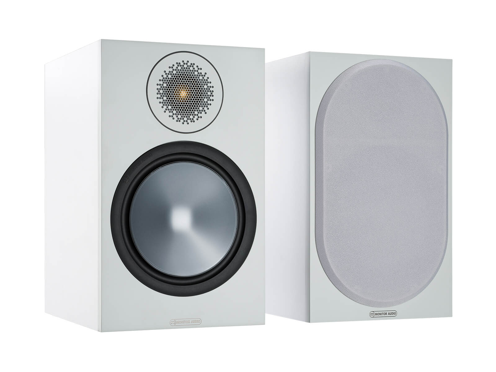 Monitor Audio Bronze 100 (6G) Stückpreis Weiß