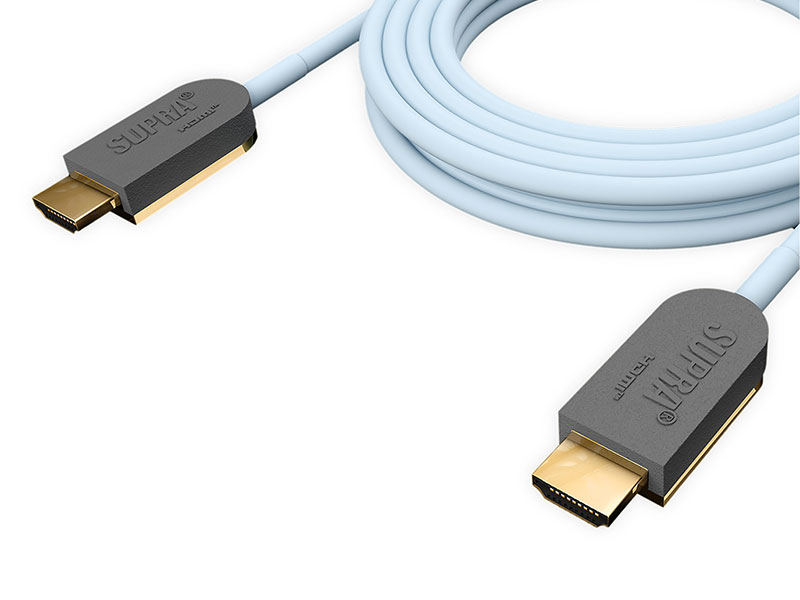 Supra Cables HDMI AOC 4K HDR 20,0m