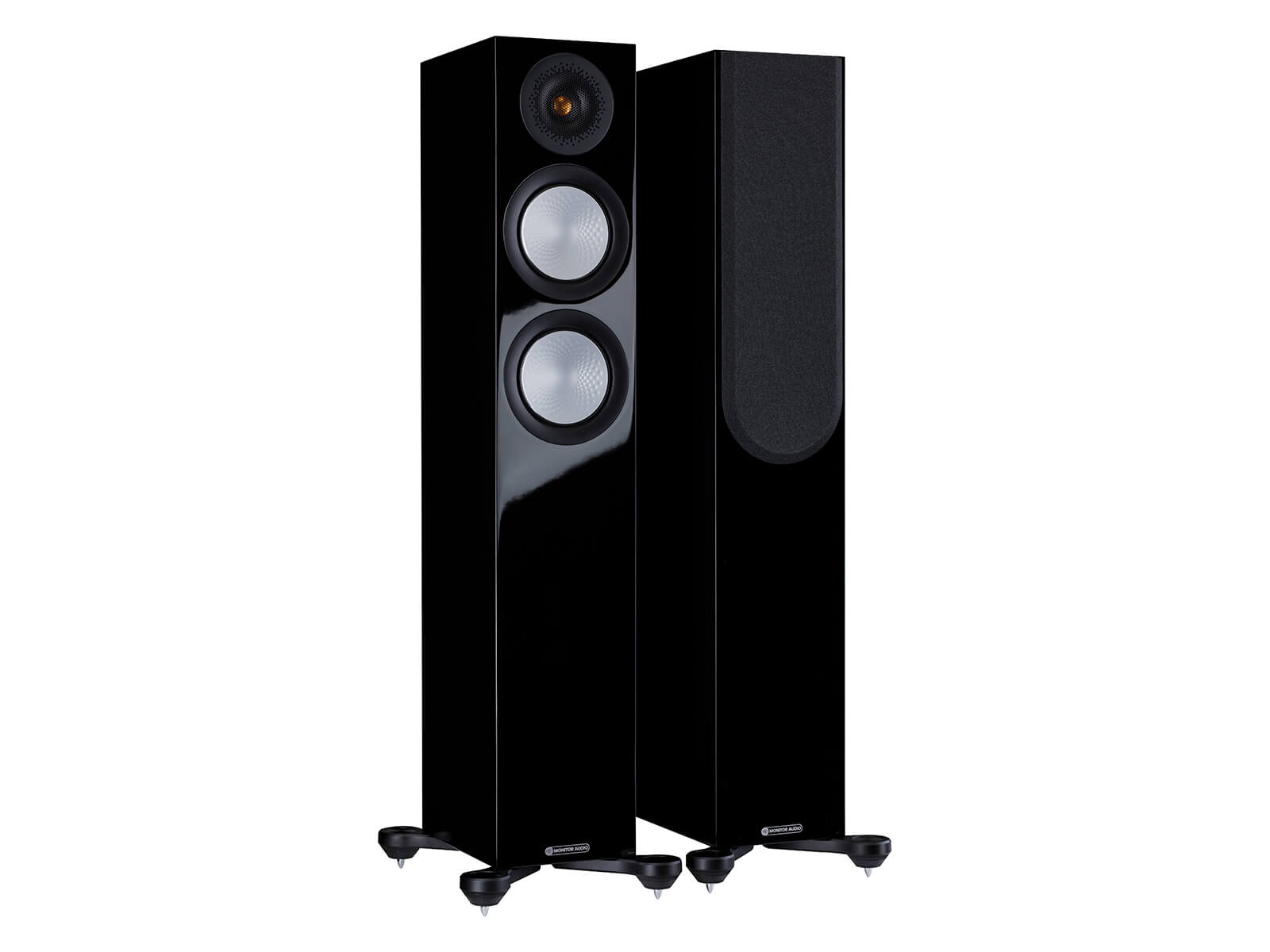 Monitor Audio Silver 200 (7G) Paarpreis High Gloss Black