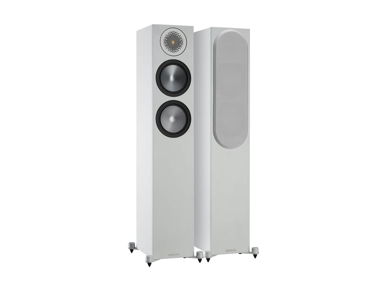 Monitor Audio Bronze 200 (6G) Stückpreis Weiß