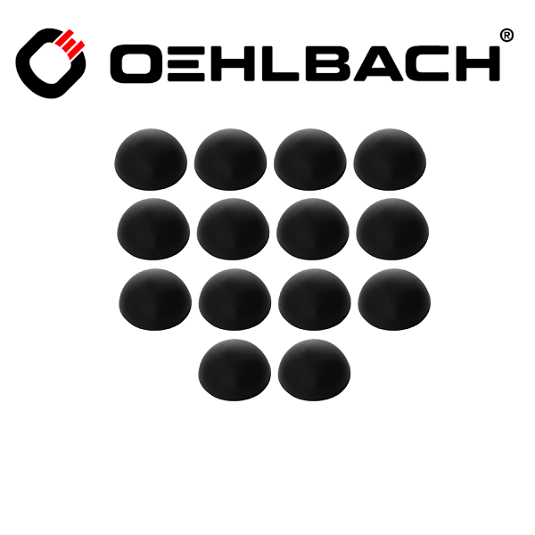 OEHLBACH Puck One for All Resonanzdämpfer 14 Stück