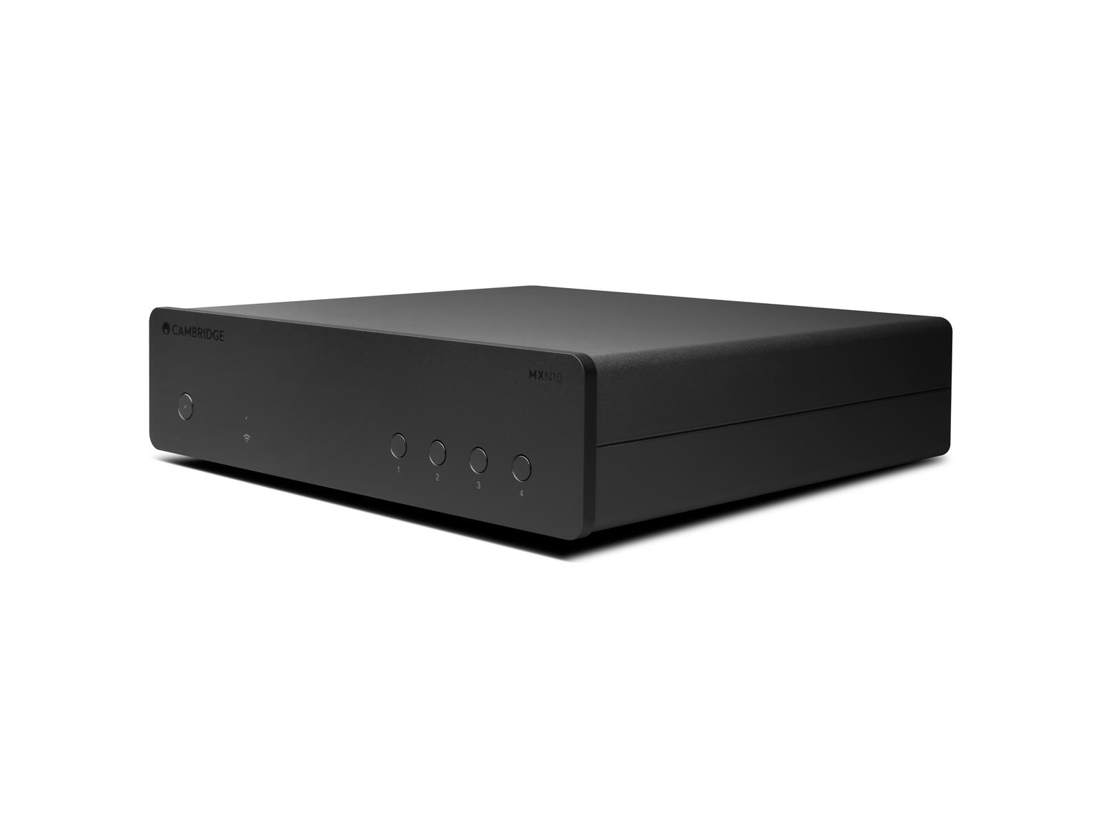 Cambridge Audio MXN10 Netzwerk-Player Black Edition