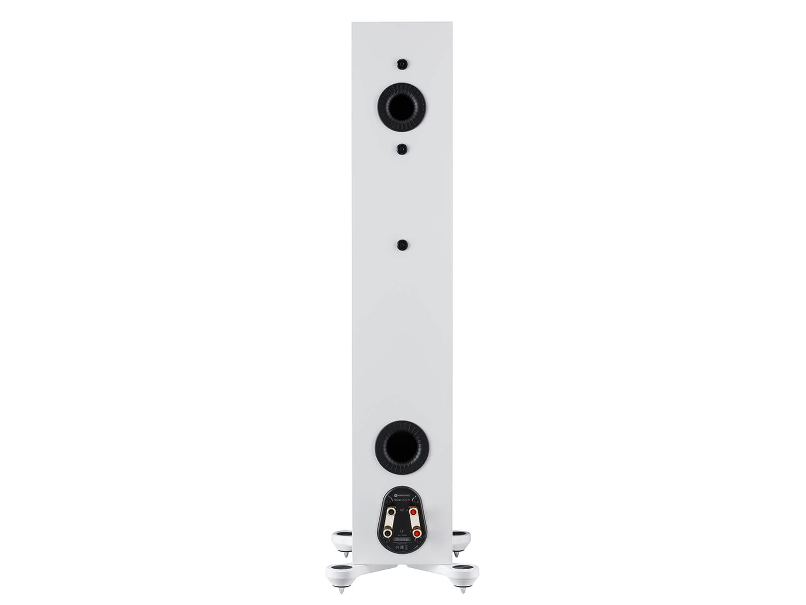 Monitor Audio Silver 200 (7G) Paarpreis High Gloss Black