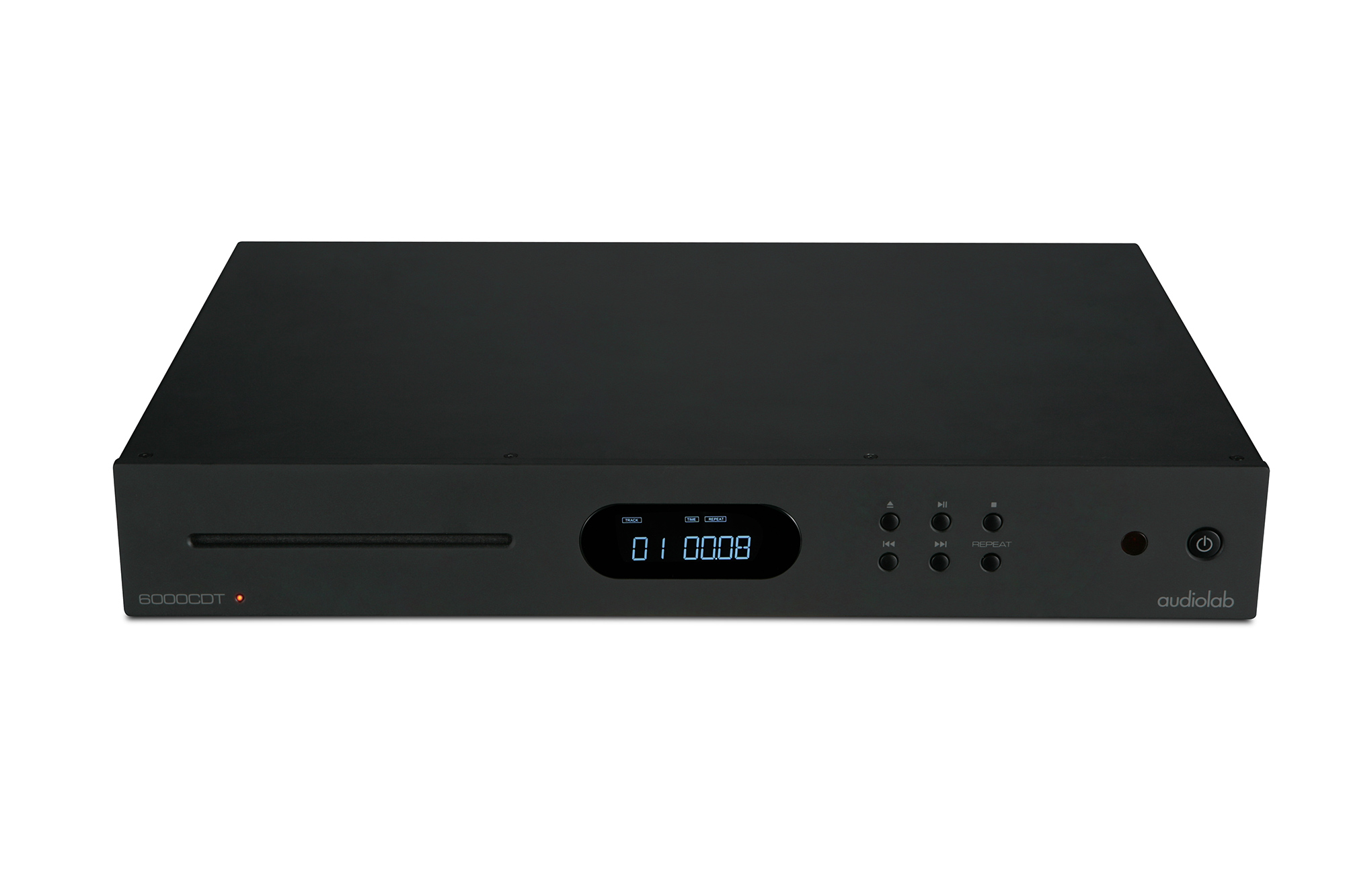 audiolab 6000CDT CD-Player Schwarz