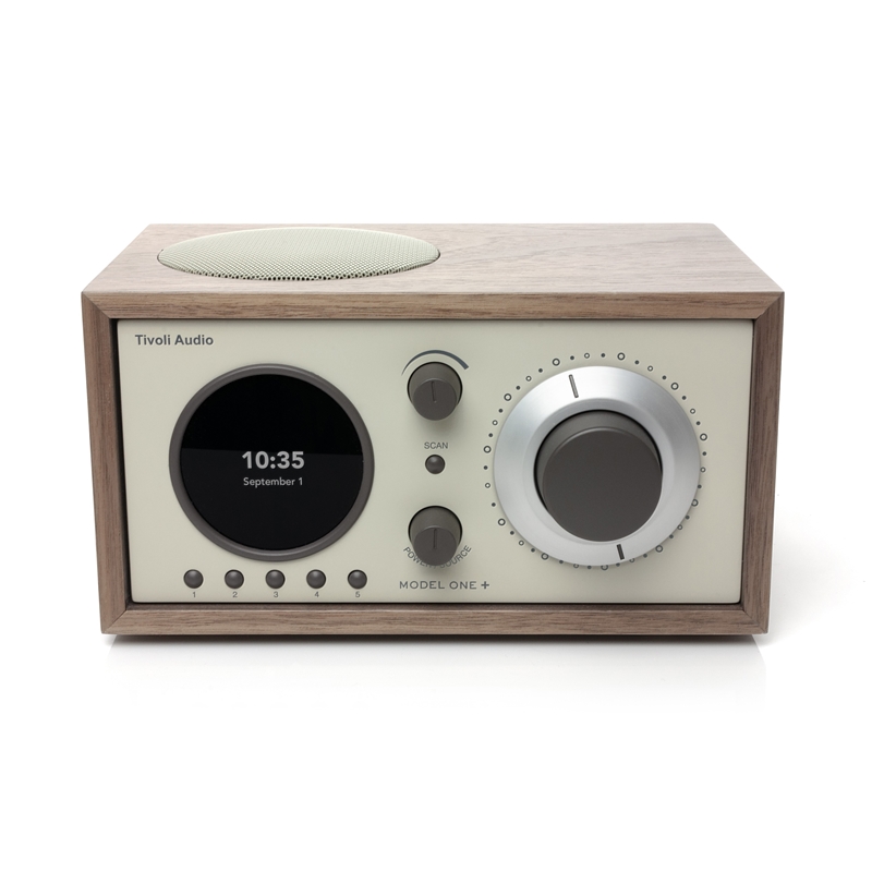 Tivoli Audio Model One+ Beige/Walnuss (M1P CLA)