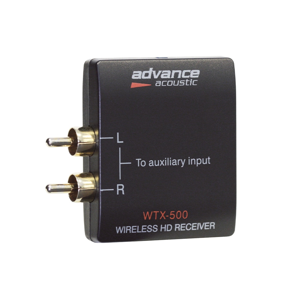 Advance Paris WTX 500 Bluetooth Empfänger