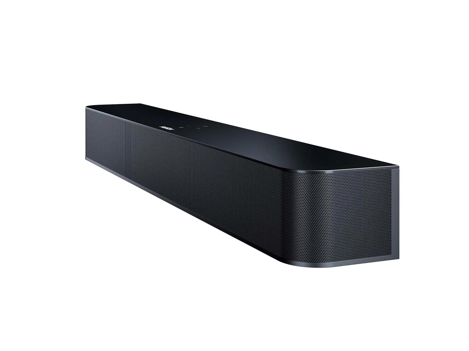 Revox Studioart S100 Soundbarbar schwarz