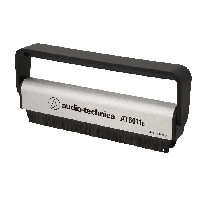 Audio-Technica AT6011a Antistatik-Plattenbürste