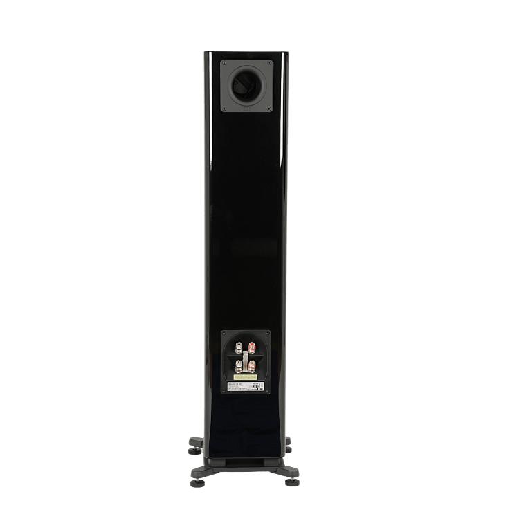 ELAC FS 287 Solano Stand-Lautsprecher (Stückpreis) hochglanz schwarz
