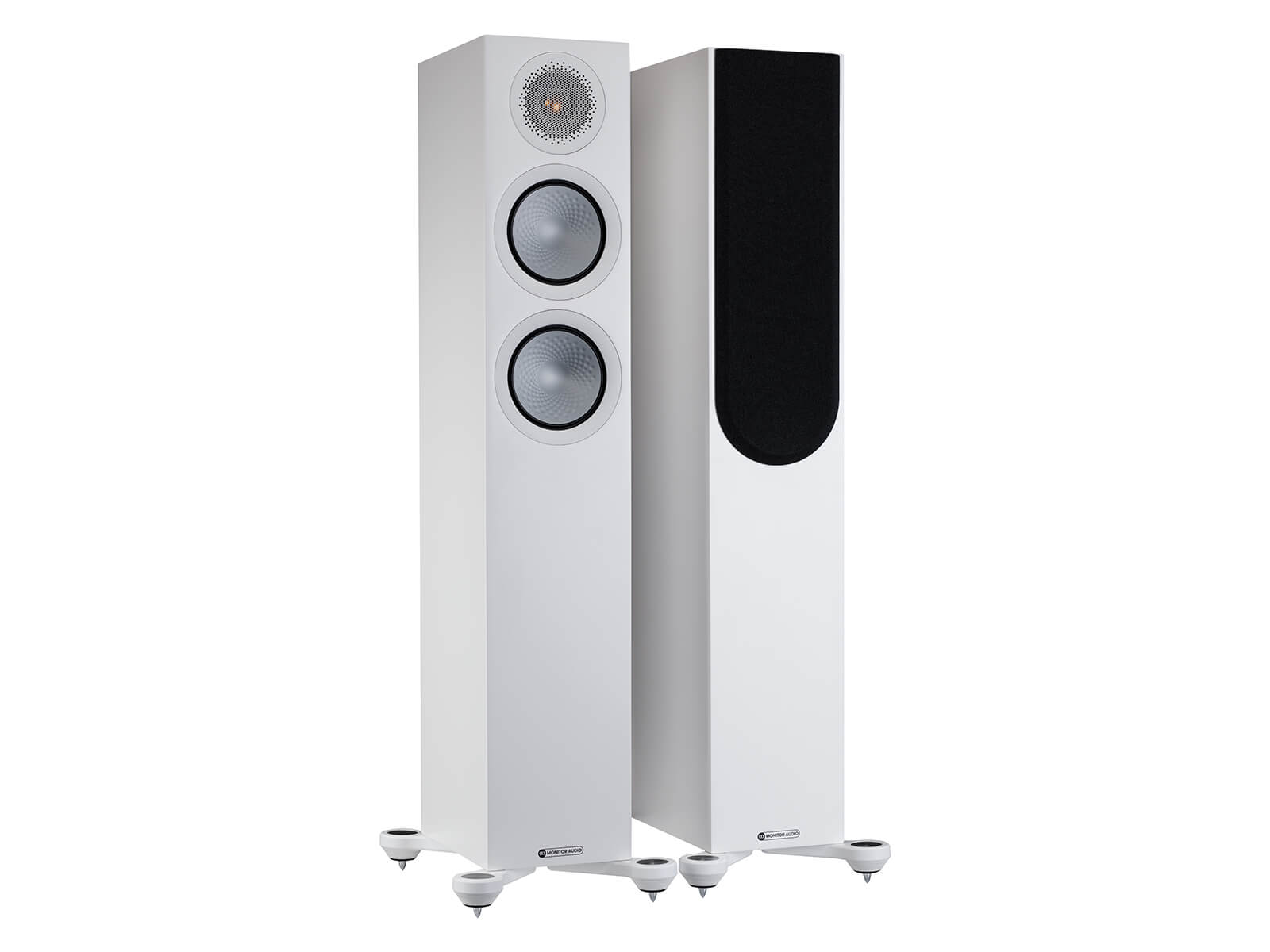 Monitor Audio Silver 200 (7G) Stückpreis Satin Weiß