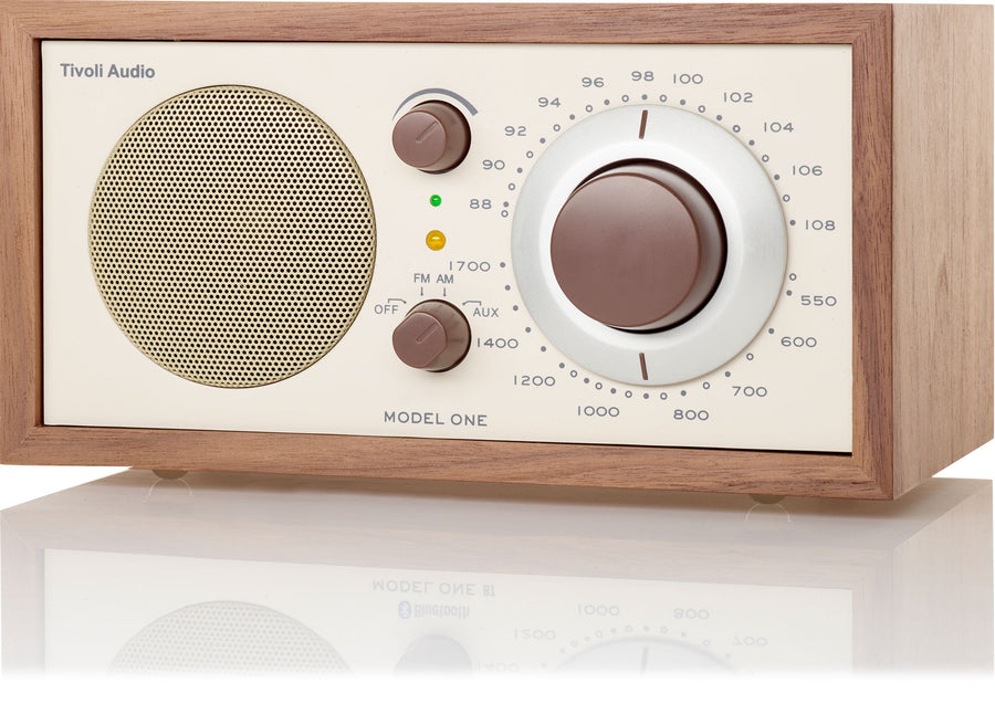 Tivoli Audio Model One Walnus/Beige (M1 CLA)