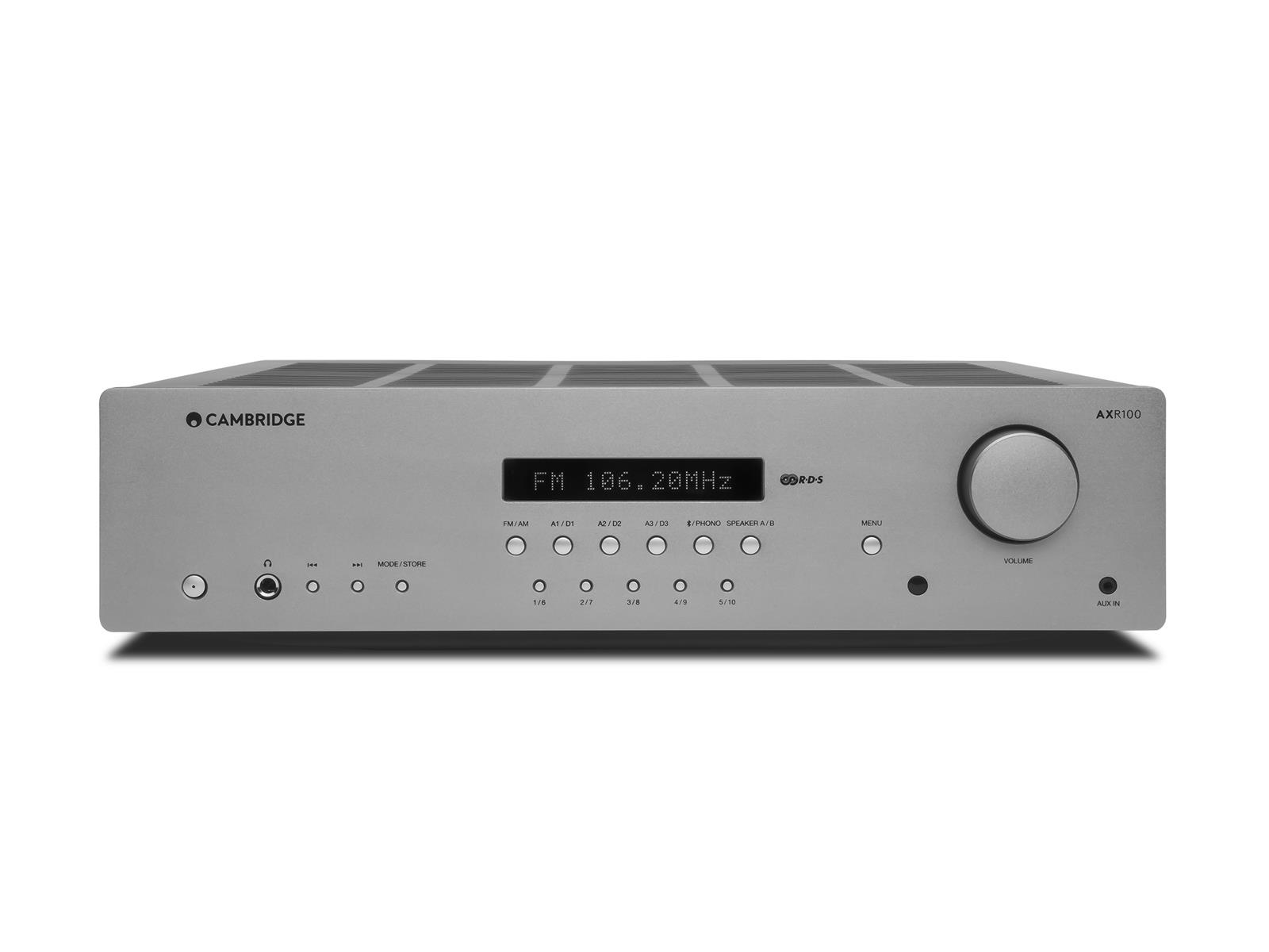 Cambridge Audio AXR100D Stereo Receiver FM/DAB+