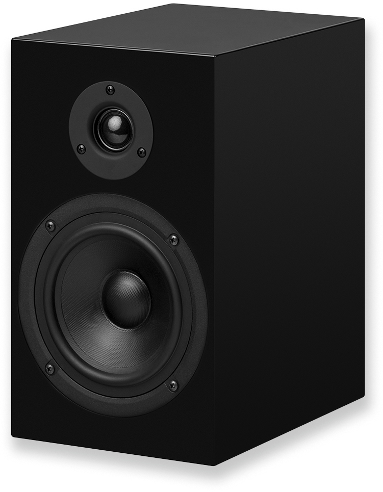 Pro-Ject Speaker Box 5 weiss (Paarpreis)