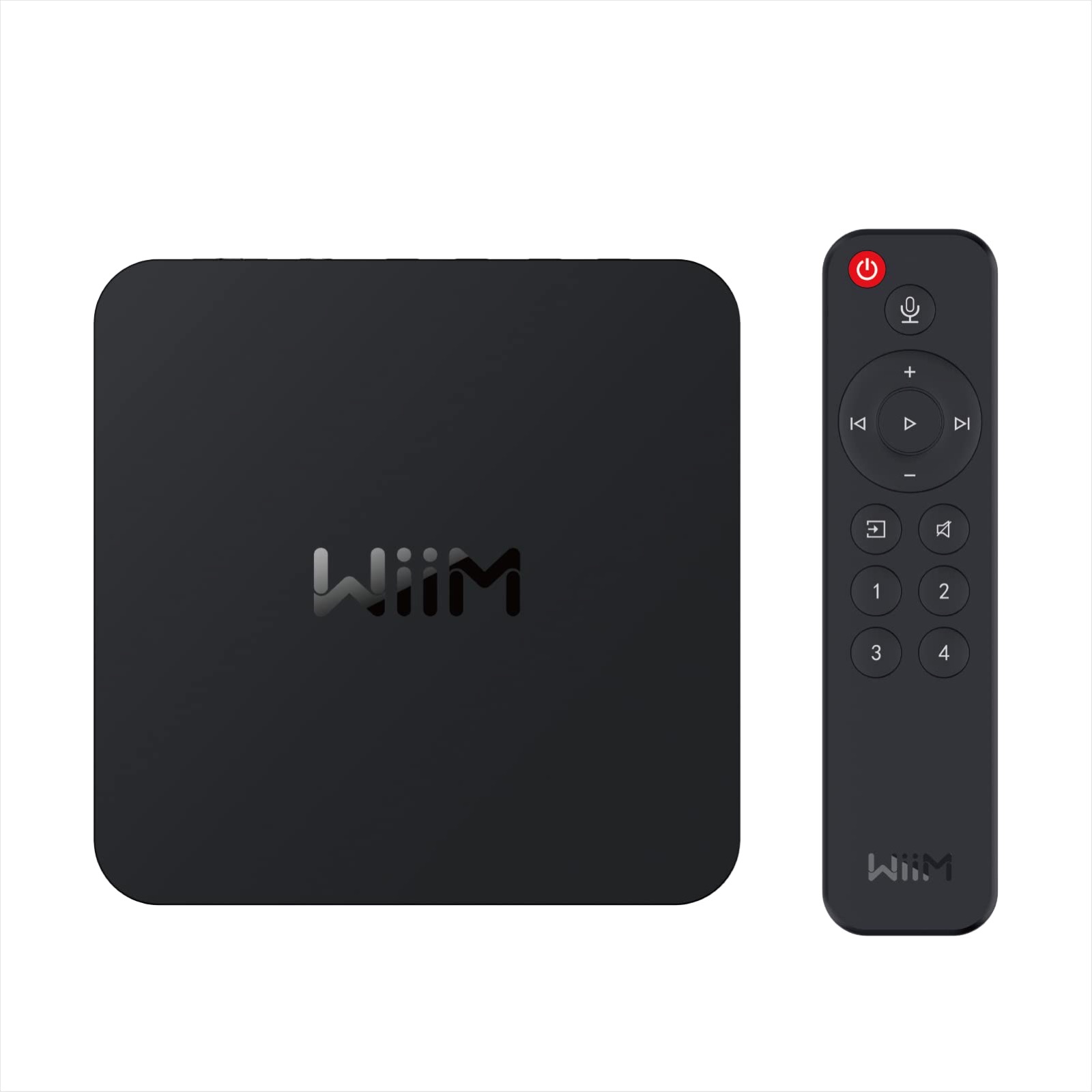 WiiM Pro Plus Ultra High-Res-Streamer