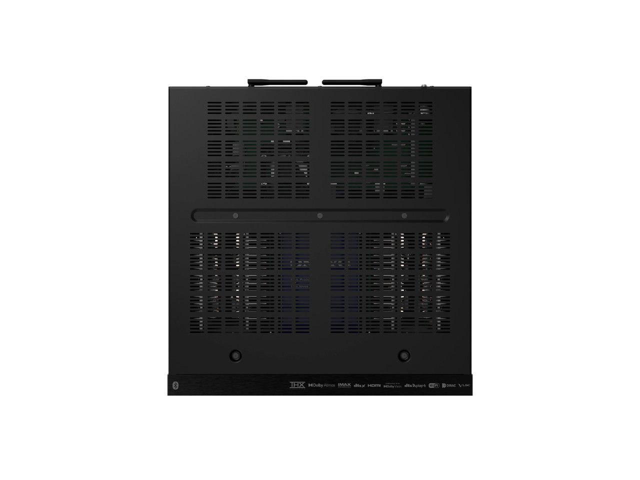 OnkyoTX-RZ70 11.2 AV-Receiver schwarz + Audioquest NRG X 1,8m
