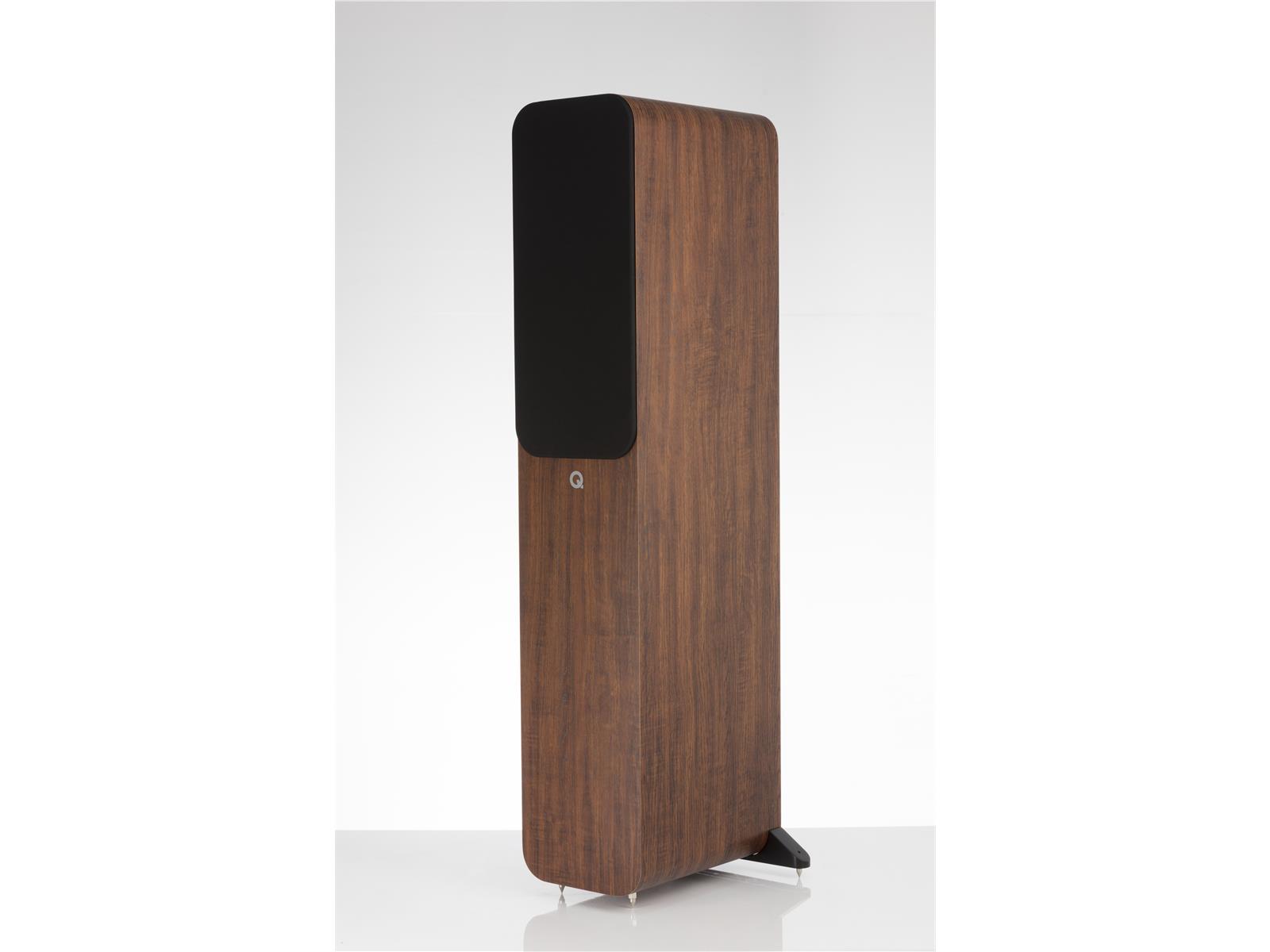 Q Acoustics 3050 i (Paarpreis)  nußbaum