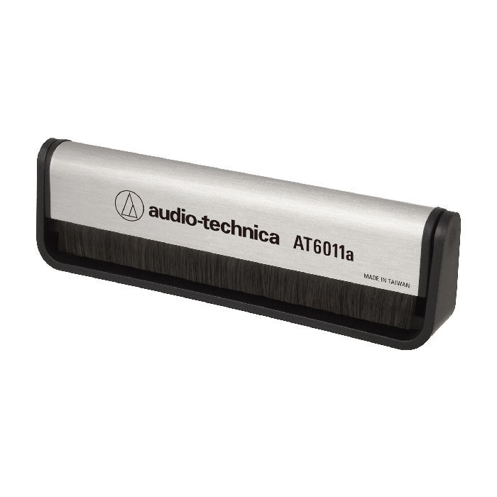 Audio-Technica AT6011a Antistatik-Plattenbürste