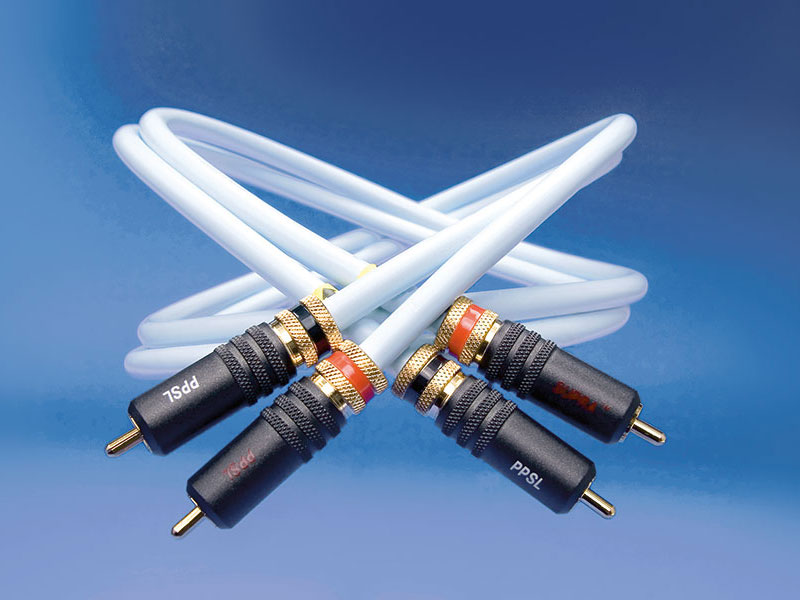 Supra Cables EFF-ISL HiFi Kabel 2,0m
