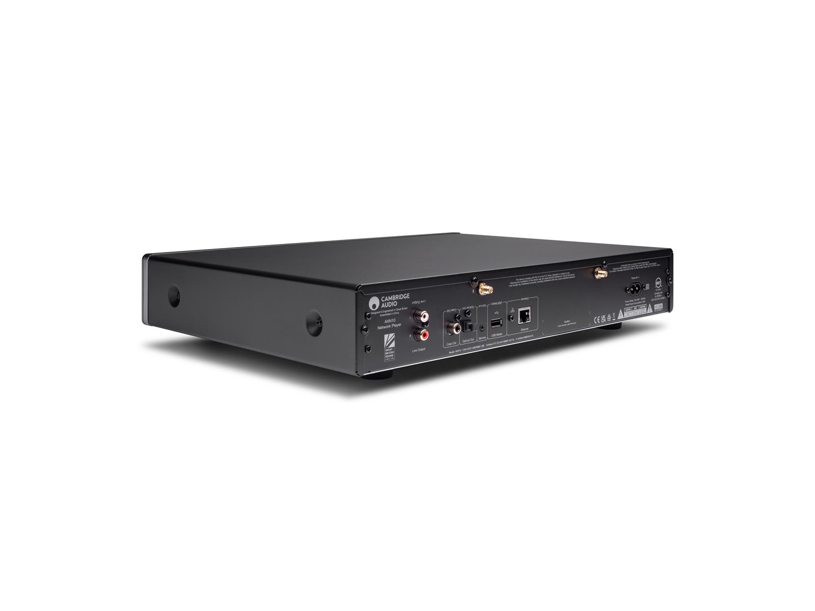 Cambridge Audio AXN10 Netzwerk-Player