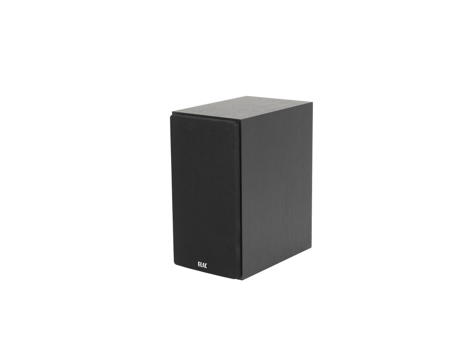 ELAC UB52 Uni-Fi 2.0 Regal-Lautsprecher schwarz (Stückpreis)