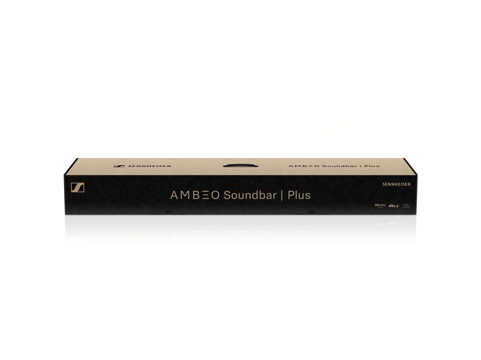 Sennheiser AMBEO Soundbar Plus