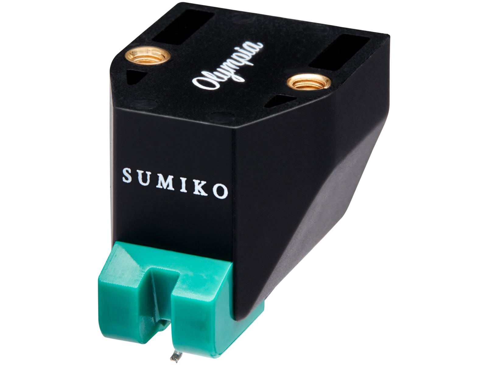 Sumiko Olympia MM-Tonabnehmer