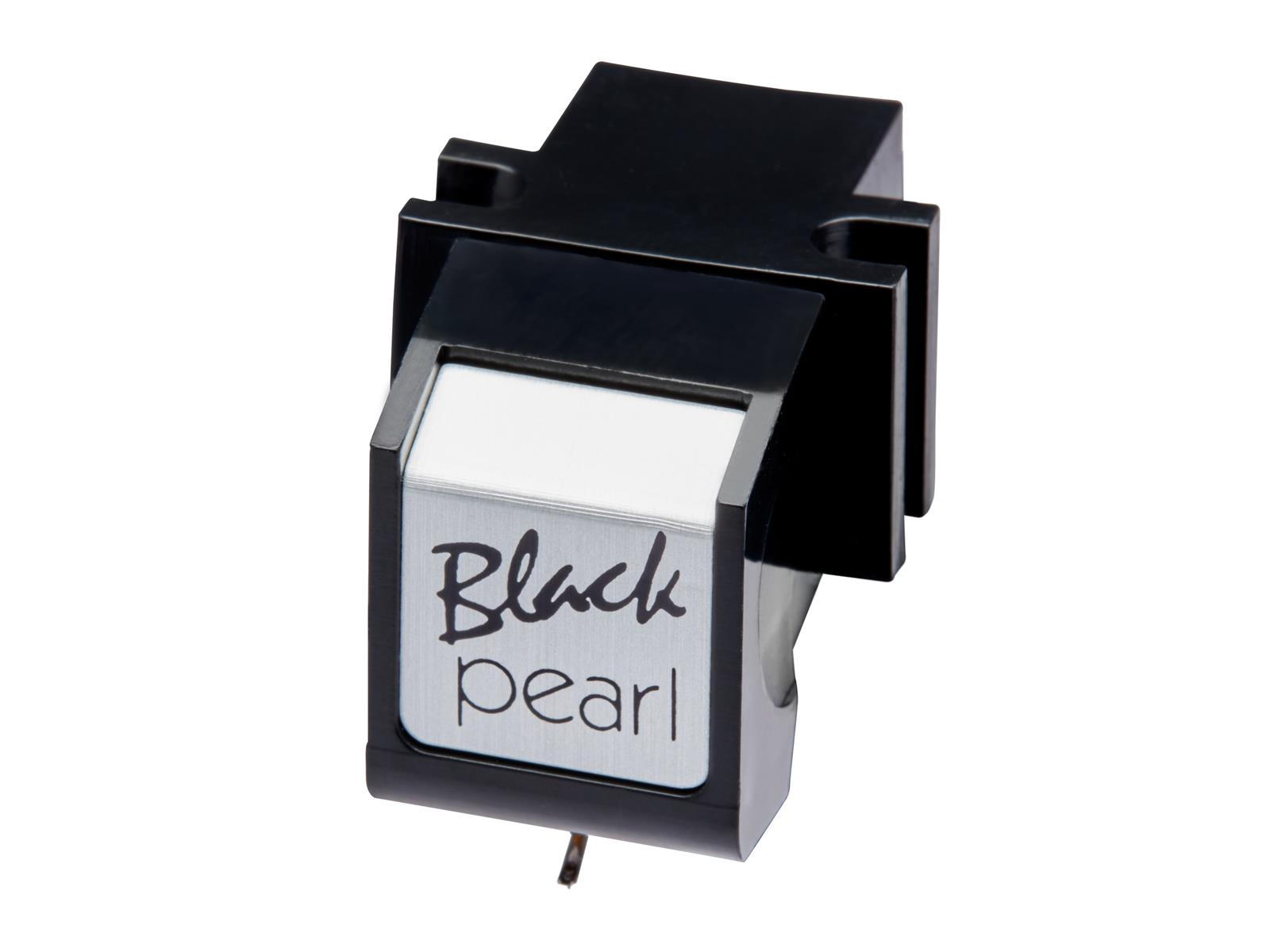 Sumiko Black Pearl MM-Tonabnehmer schwarz