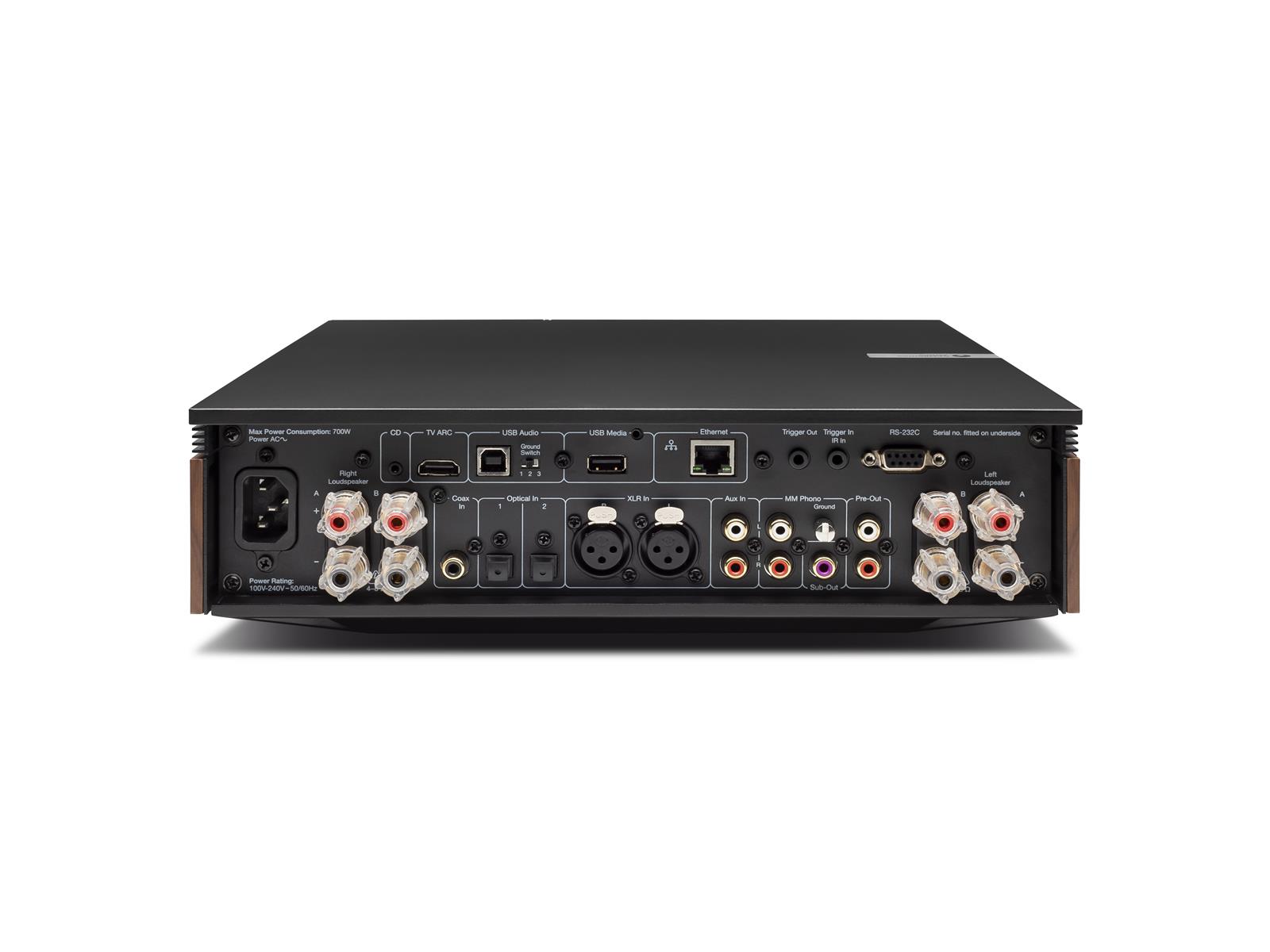 Cambridge Audio EVO 150 All-in-One + Audioquest NRG-X3 1 meter