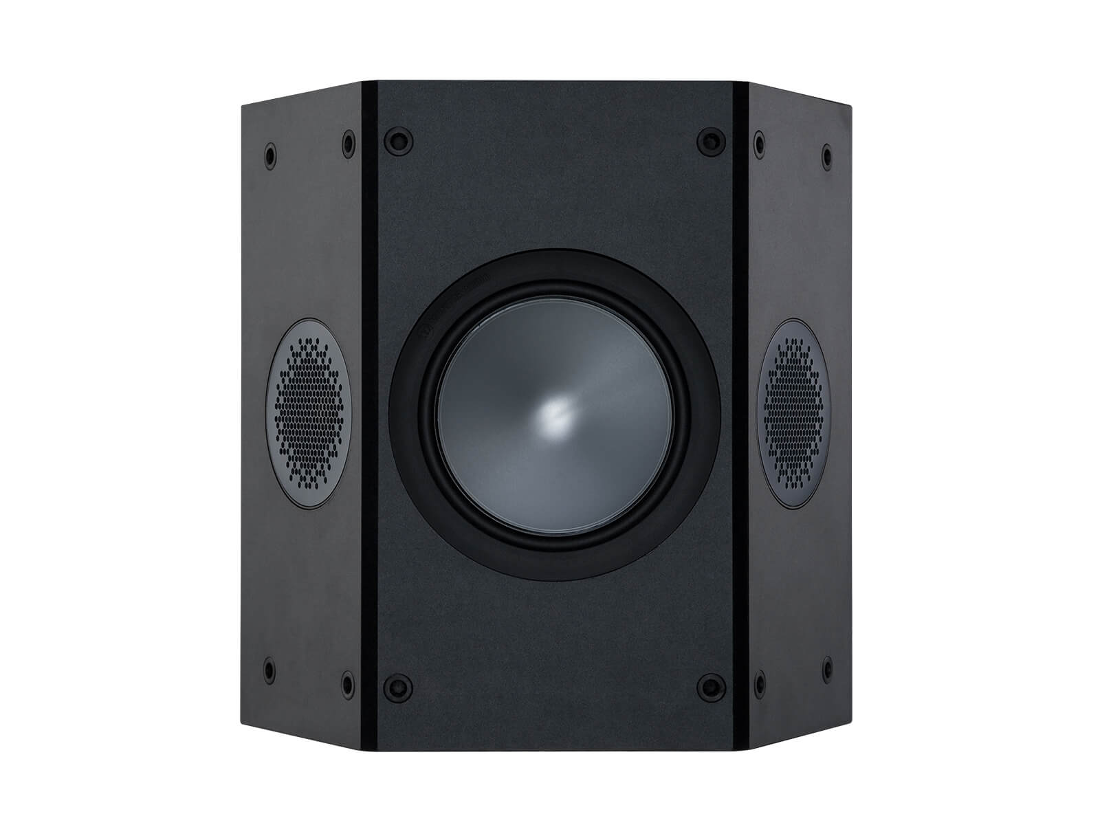 Monitor Audio Bronze FX (6G) Stückpreis Schwarz