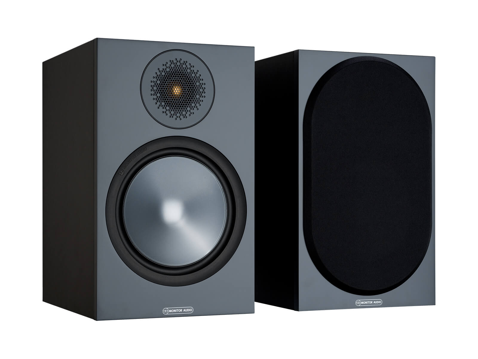 Monitor Audio Bronze 100 (6G) Stückpreis Schwarz