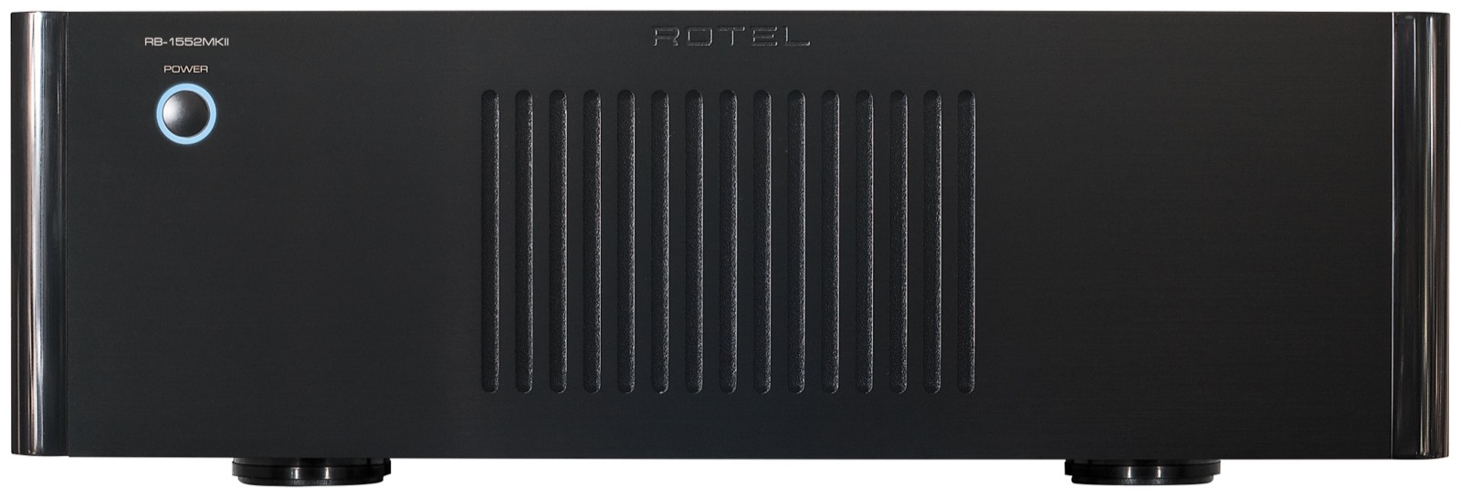 Rotel RB-1552MKII Stereo-Endstufe schwarz