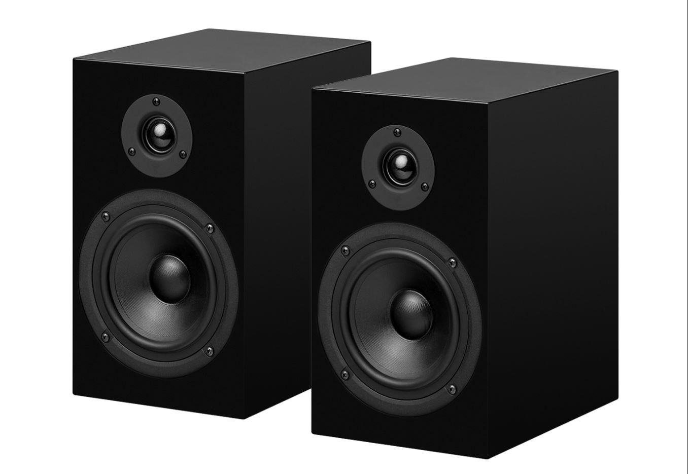 Pro-Ject Speaker Box 5 weiss (Paarpreis)